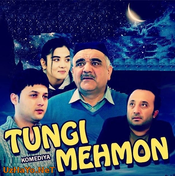 Tungi mehmon / Тунги мехмон (Yangi Uzbek kino 2015)
