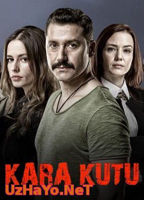 Черный ящик / Kara kutu 2-3 серий (2015)